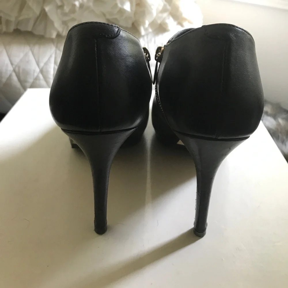L.K. Bennet Black ankle boots - Picture 4 of 8
